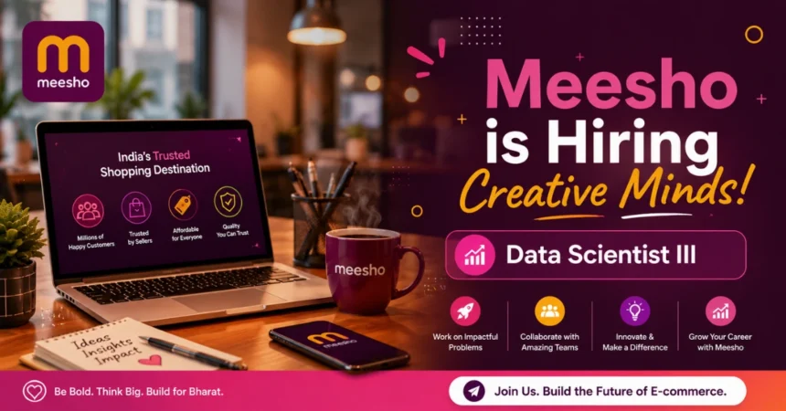 Data Scientist III