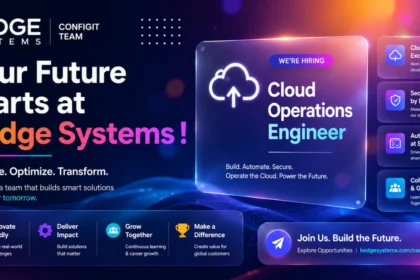 Cloud Operations Engineer