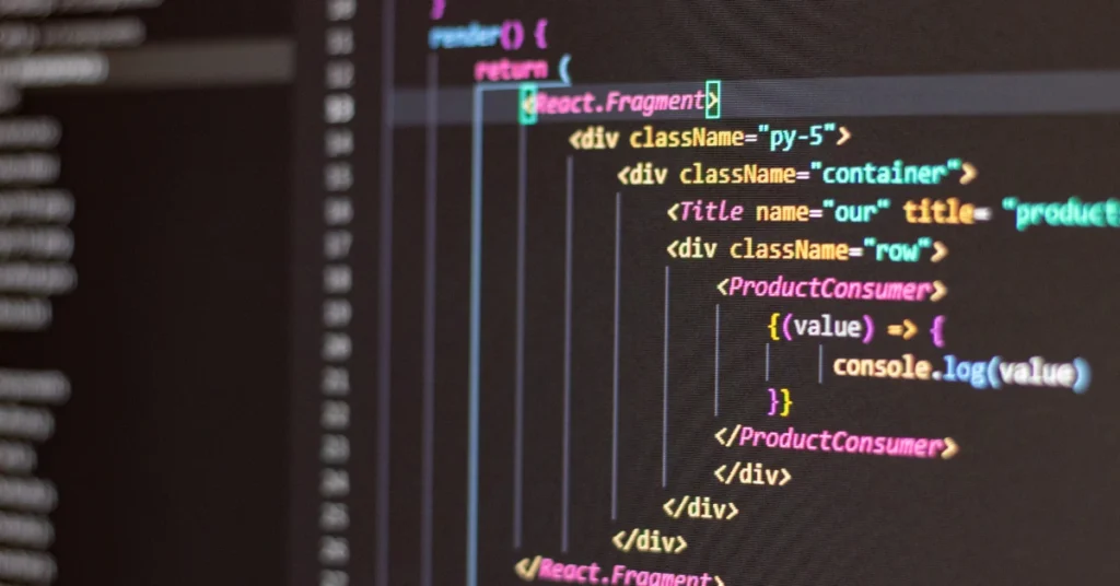 Java React Developer