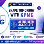 AI Engineer-Associate Consultant
