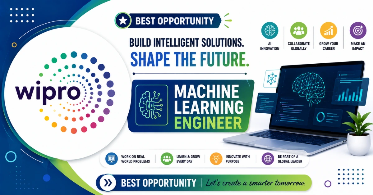 Machine Learning Engineer